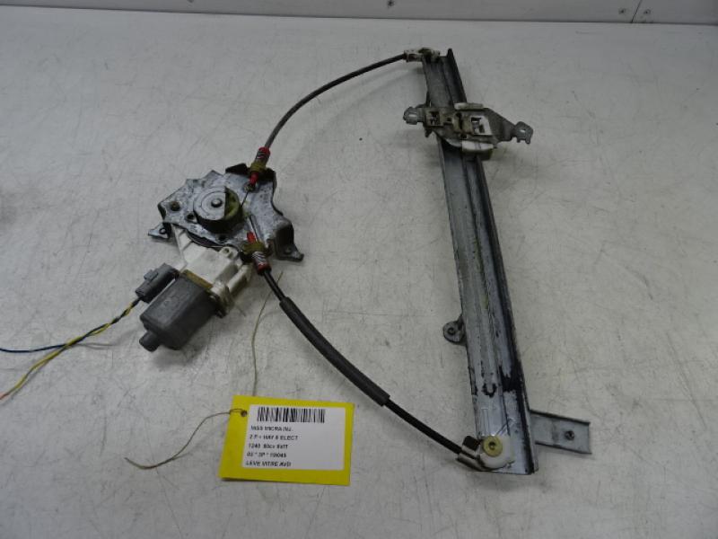 RUITMECHANISME VOOR RECHTS Nissan MICRA 2/03 -  11 K12