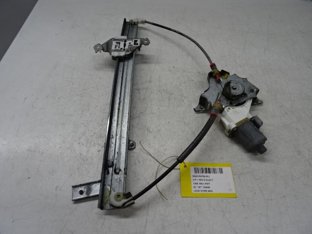 RUITMECHANISME VOOR LINKS Nissan MICRA 2/03 -  11 K12
