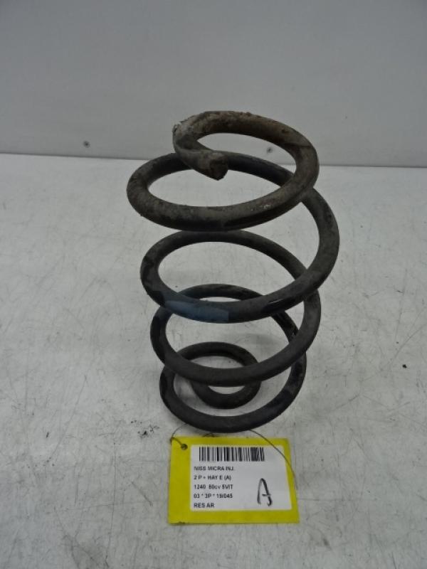 ACHTERVEER Nissan MICRA 2/03 -  11 K12