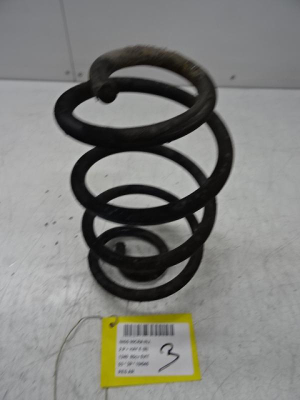 ACHTERVEER Nissan MICRA 2/03 -  11 K12