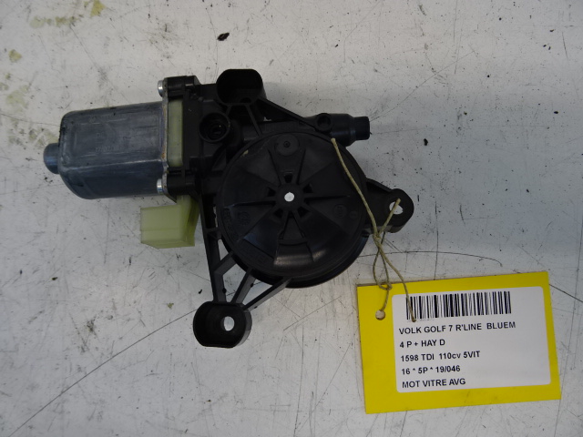 MOTOR RUITMECHANISME VOOR LINKS Vw GOLF VII 11/12 - 17