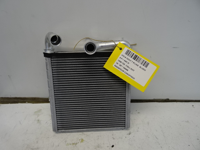 RADIATEUR DE CHAUFFAGE Vw GOLF VII 11/12 - 17
