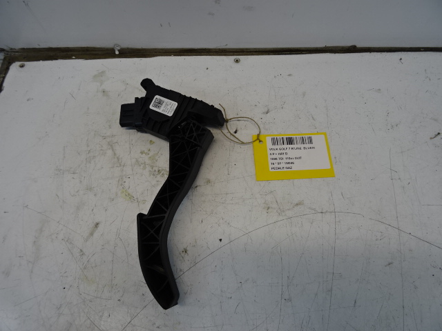 GASPEDAAL Vw GOLF VII 11/12 - 17