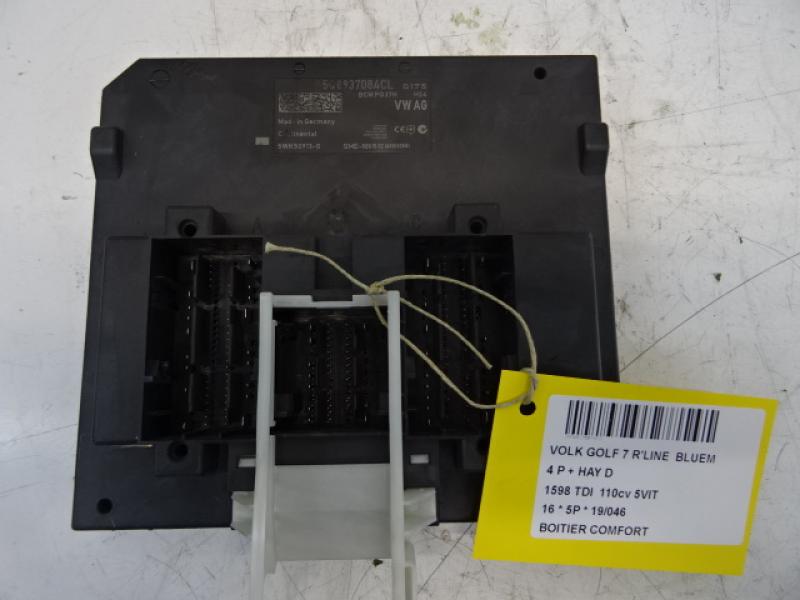 COMFORT MODULE Vw GOLF VII 11/12 - 17