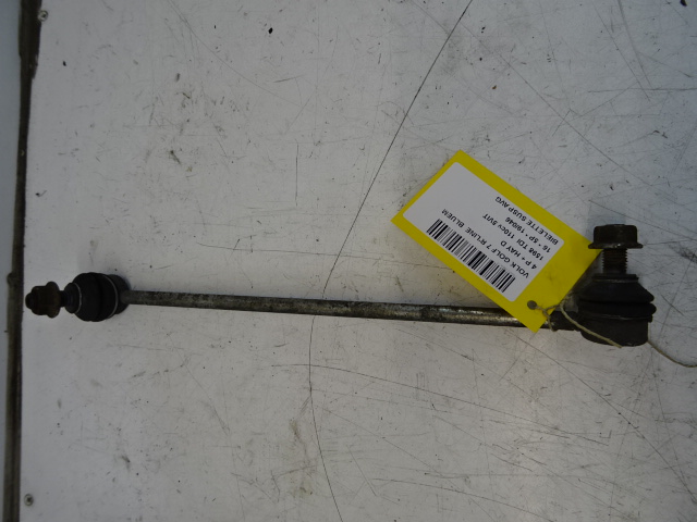 REACHTIESTANG VOOR LINKS