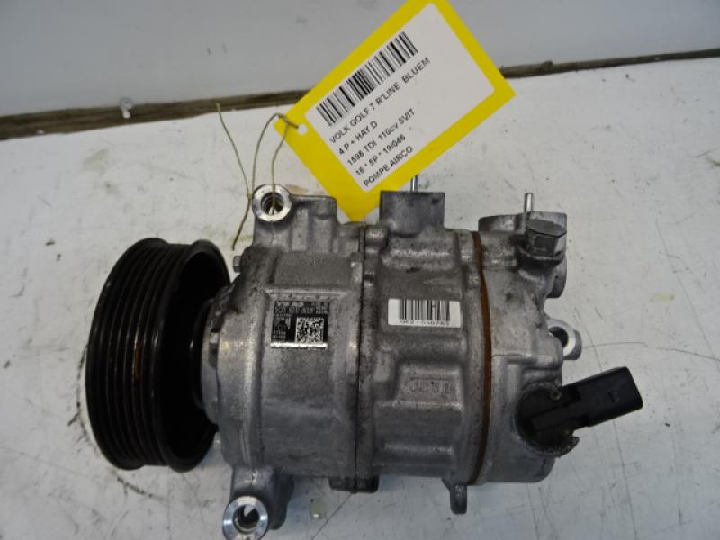 KLIMAPUMPE Vw GOLF VII 11/12 - 17