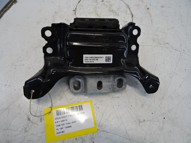 VERSNELLINGSBAKSTEUN Vw GOLF VII 11/12 - 17
