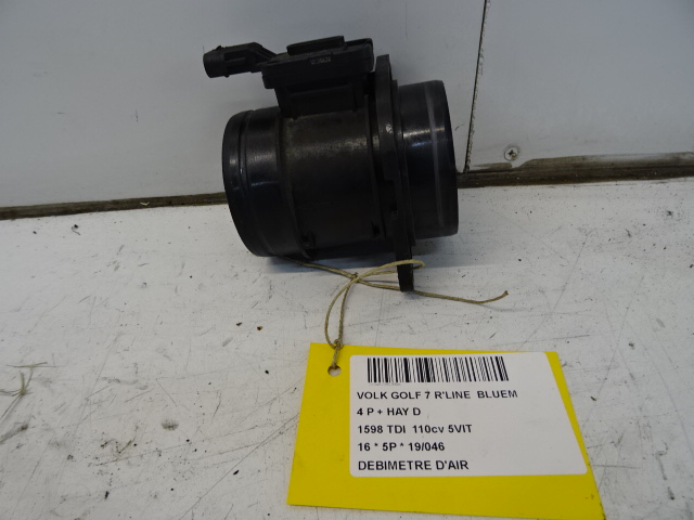 LUCHTHOEVEELHEIDSMETER Vw GOLF VII 11/12 - 17