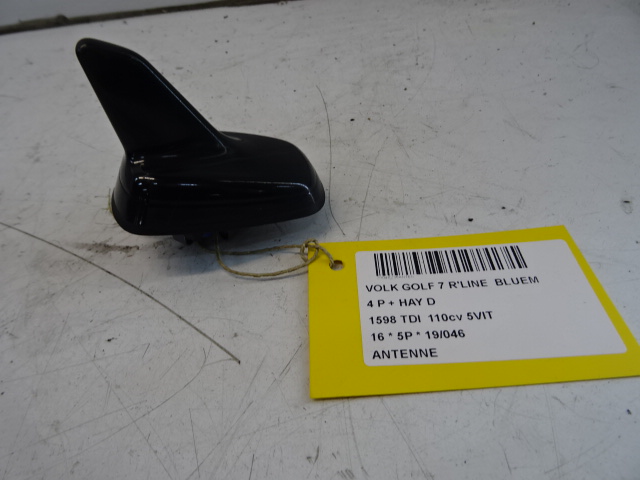 ANTENNE Vw GOLF VII 11/12 - 17