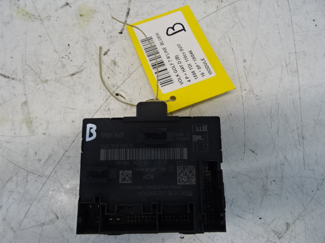 MODULE Vw GOLF VII 11/12 - 17