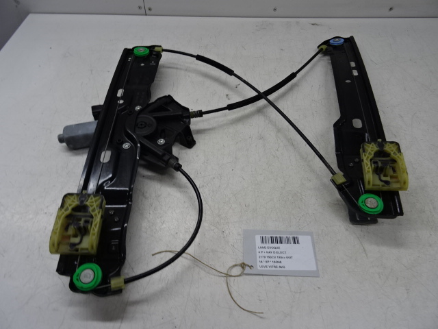 RUITMECHANISME VOOR LINKS Land Rover EVOQUE 06/11 - 19