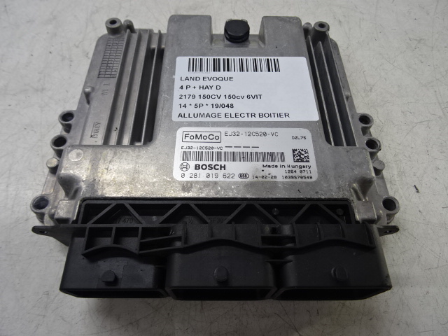 ONTSTEKINGSMODULE Land Rover EVOQUE 06/11 - 19