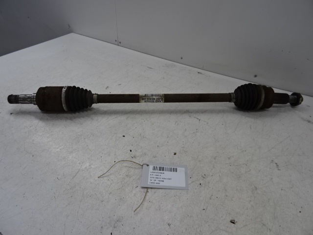AANDRIJFAS ACHTER RECHTS Land Rover EVOQUE 06/11 - 19