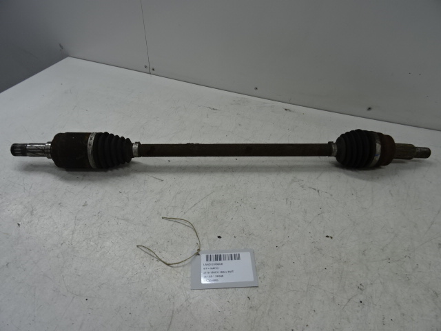AANDRIJFAS ACHTER LINKS Land Rover EVOQUE 06/11 - 19