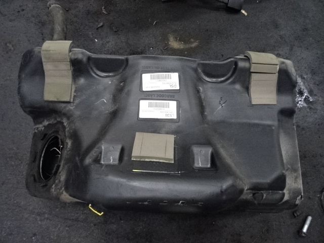 BRANDSTOFTANK DIELES Land Rover EVOQUE 06/11 - 19