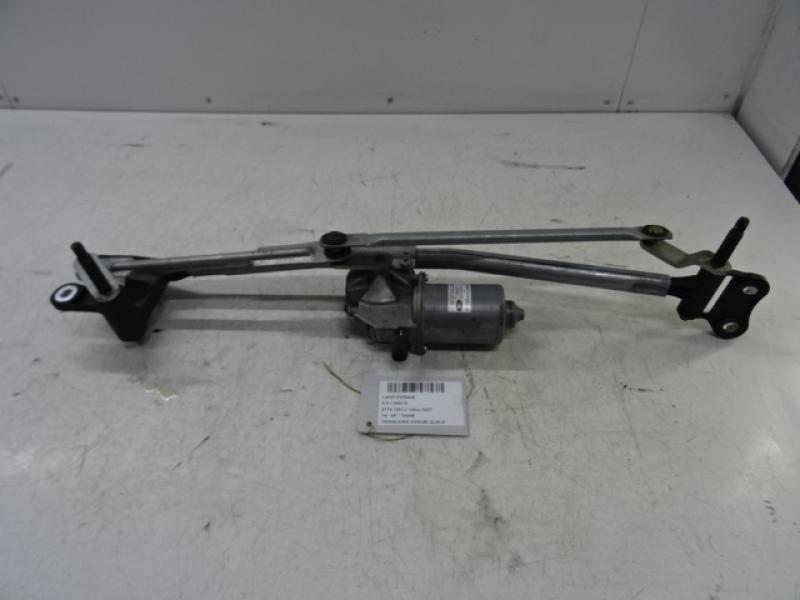 RUITENWISSER MECHANISME Land Rover EVOQUE 06/11 - 19