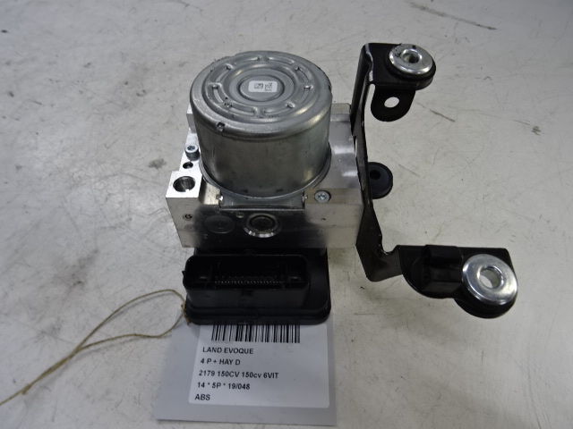 SYSTEME ABS Land Rover EVOQUE 06/11 - 19