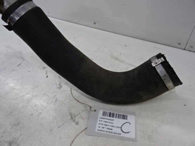 INTERCOOLER SLANG Land Rover EVOQUE 06/11 - 19