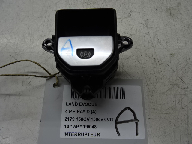 SCHAKELAAR Land Rover EVOQUE 06/11 - 19