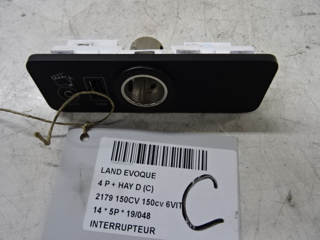 SCHAKELAAR Land Rover EVOQUE 06/11 - 19