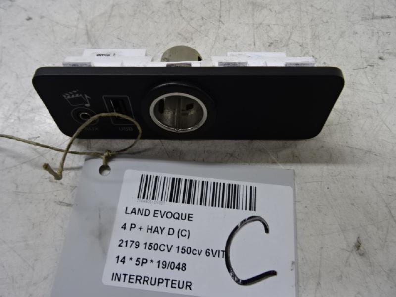 SCHAKELAAR Land Rover EVOQUE 06/11 - 19