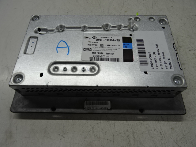 MODULE Land Rover EVOQUE 06/11 - 19