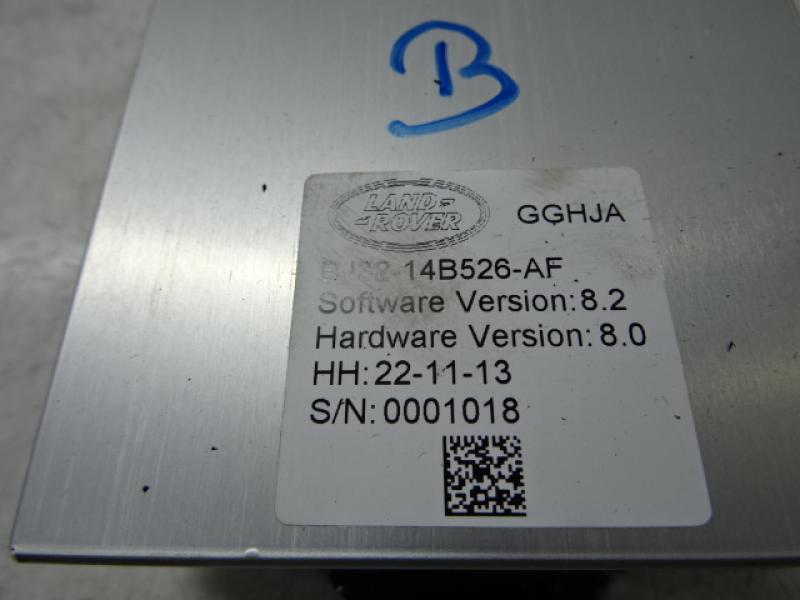 MODULE Land Rover EVOQUE 06/11 - 19