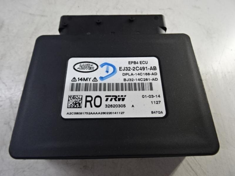 MODULE Land Rover EVOQUE 06/11 - 19