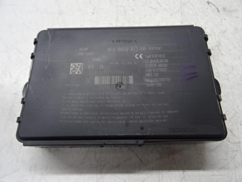 MODULE Land Rover EVOQUE 06/11 - 19