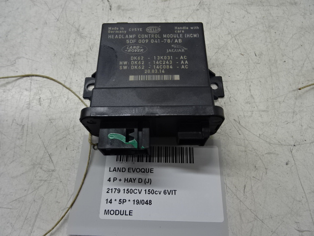 MODULE Land Rover EVOQUE 06/11 - 19