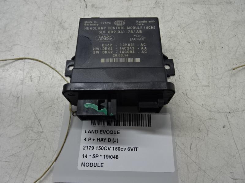 MODULE Land Rover EVOQUE 06/11 - 19