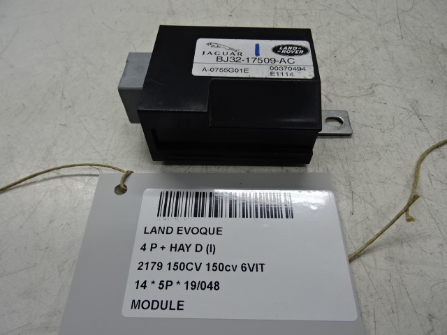MODULE Land Rover EVOQUE 06/11 - 19