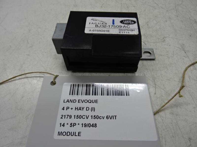 MODULE Land Rover EVOQUE 06/11 - 19