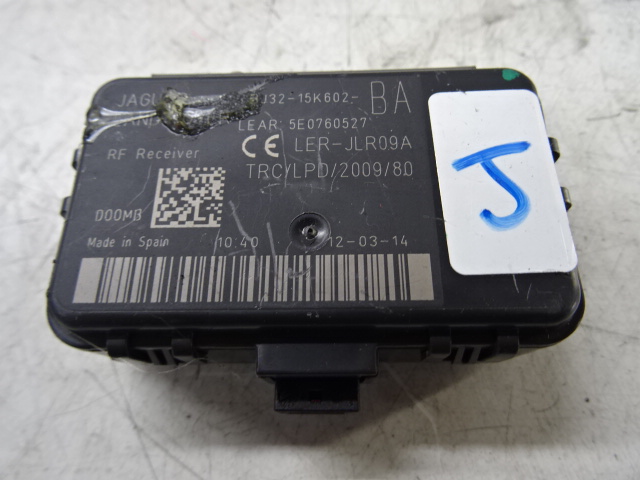 MODULE Land Rover EVOQUE 06/11 - 19