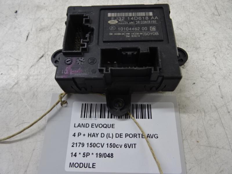 MODULE Land Rover EVOQUE 06/11 - 19