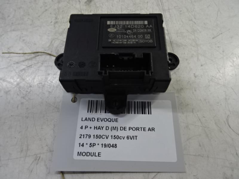 MODULE Land Rover EVOQUE 06/11 - 19