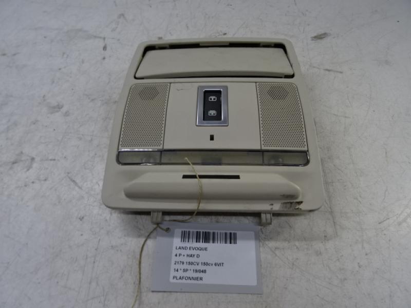 BINNENVERLICHTING Land Rover EVOQUE 06/11 - 19