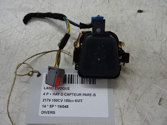 DIVERS Land Rover EVOQUE 06/11 - 19