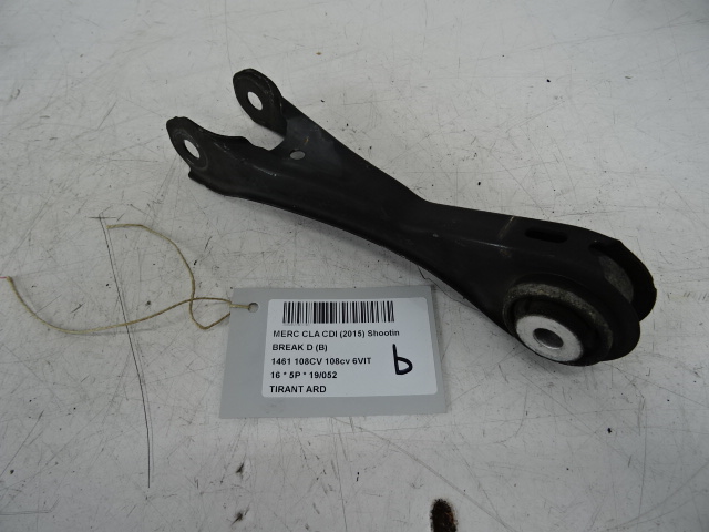 DRAAGARM ACHTER RECHTS Mercedes-Benz CLA C117/X117 13 - 19