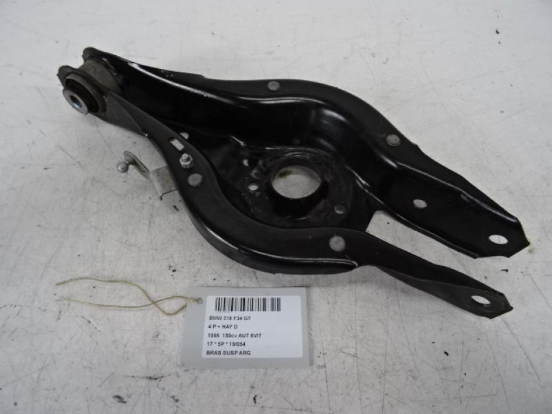 DRAAGARM ACHTER LINKS Bmw 3 GT F34 05/13 - 19