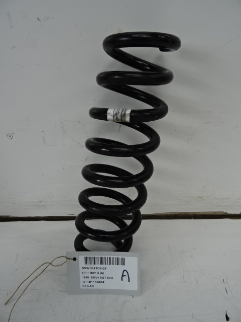 ACHTERVEER Bmw 3 GT F34 05/13 - 19