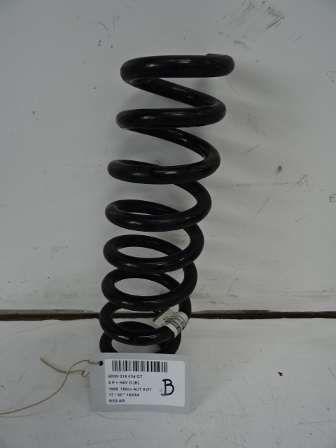 ACHTERVEER Bmw 3 GT F34 05/13 - 19