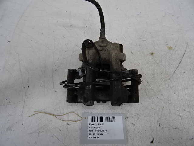 MACHOIRE ARRIERE DROITE Bmw 3 GT F34 05/13 - 19