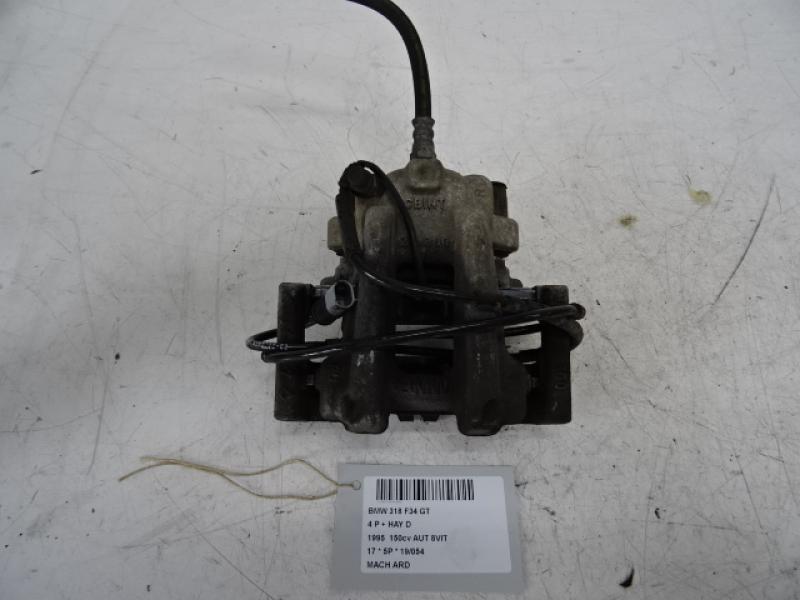 REMKLAUW ACHTER RECHTS Bmw 3 GT F34 05/13 - 19