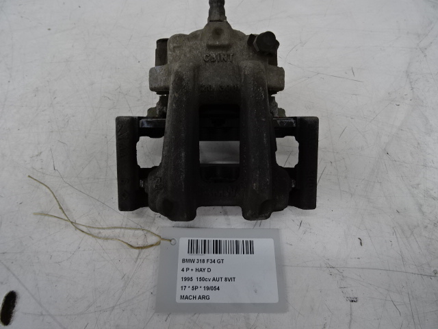 MACHOIRE ARRIERE GAUCHE Bmw 3 GT F34 05/13 - 19