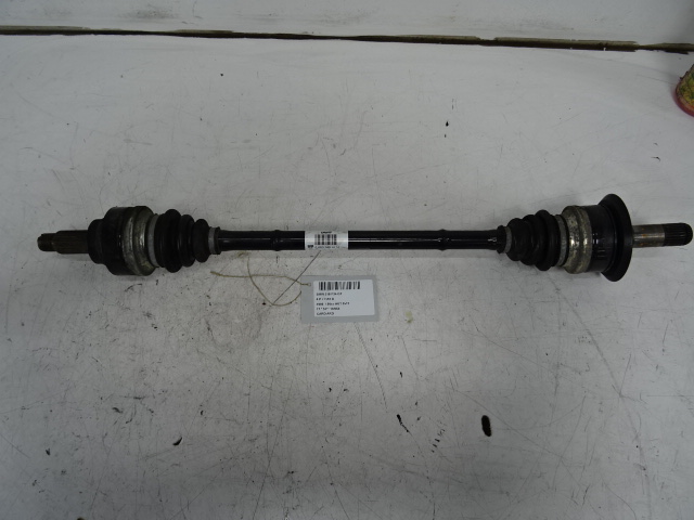 CARDAN ARRIERE DROIT Bmw 3 GT F34 05/13 - 19
