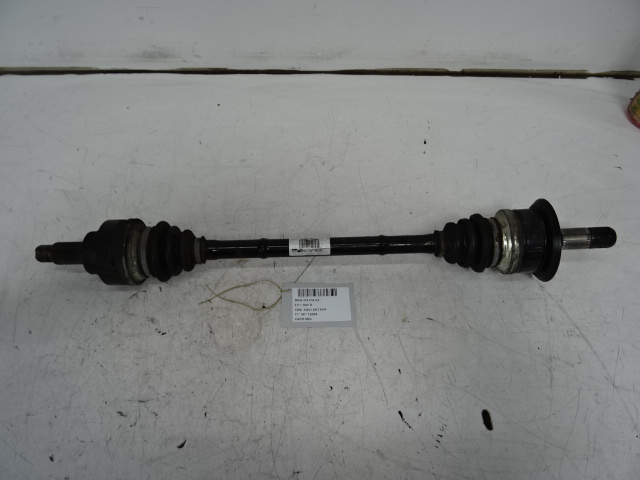 AANDRIJFAS ACHTER LINKS Bmw 3 GT F34 05/13 - 19