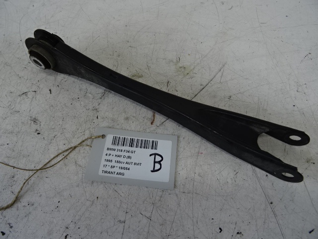 DRAAGARM ACHTER LINKS Bmw 3 GT F34 05/13 - 19
