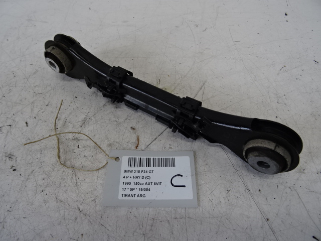 TIRANT ARRIERE GAUCHE Bmw 3 GT F34 05/13 - 19