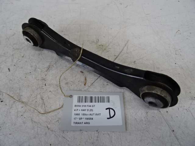 TIRANT ARRIERE GAUCHE Bmw 3 GT F34 05/13 - 19